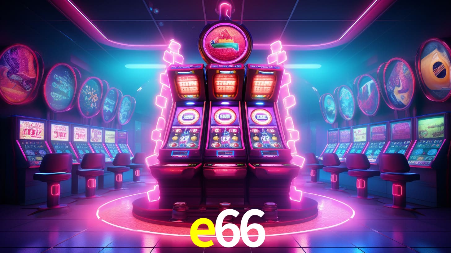 e66 - Cassino Brasil 24 Horas - e66.com