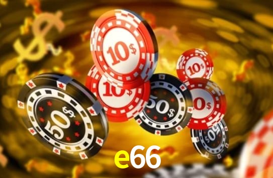 Welcome Bonus e66