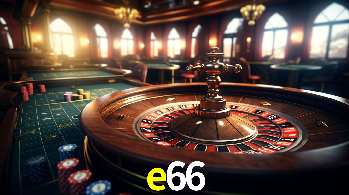 Blackjack Table e66