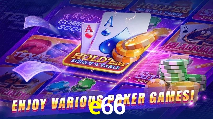 Inovações de Jogos na e66: O Futuro das Experiências Interativas