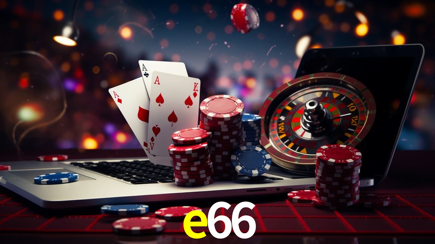 Roulette Table e66