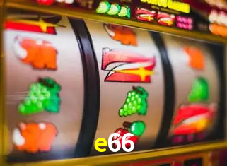 Descubra o Mundo do Cassino Online com e66