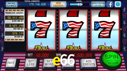 Live Casino e66