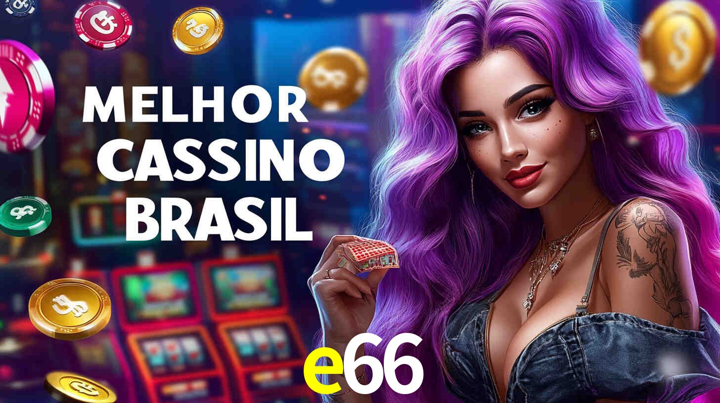 A Popularidade dos Caça-Níqueis no e66