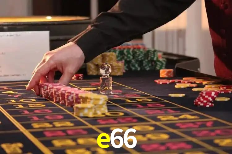 A Revolução dos Aplicativos de Jogos no e66